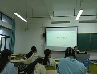 學(xué)前教育系舉辦“突破自我，成就...