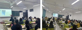 學(xué)前教育系開(kāi)展學(xué)生資助政策宣講...
