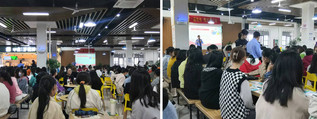 學(xué)前教育系開(kāi)展“反電信詐騙”宣...