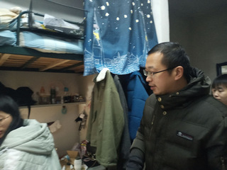 學(xué)前教育系開(kāi)展消防安全檢查