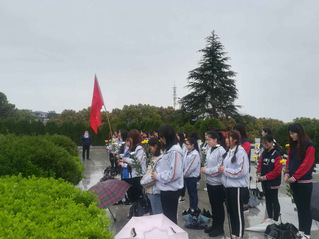 百年五四，薪火相傳
