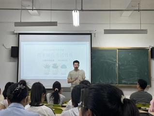 學(xué)前教育系嚴(yán)抓期末誠(chéng)信考試，弘...